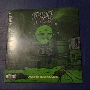 Ouija Macc Waterdamage(sealed) cd